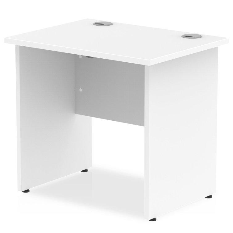 Impulse 120cm W Rectangle Desk Shell