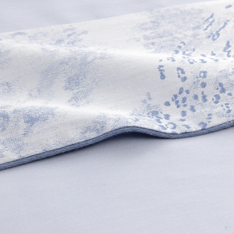 Ecumes Flat Sheet, Queen Flat Sheet
