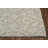 Agna Floral Handmade Hand Tufted Wool Gray Area Rug-1024852783