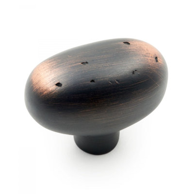 Distressed Egg Knob CK Series