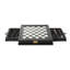 Courtly Check Chess Set