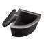 Ensemble repas 5 pièces rangement Holford