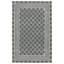 Sage Green Tonal Check Rug-2077600477