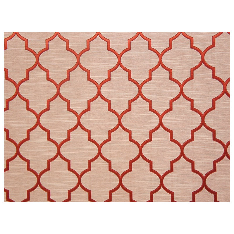 Tissu Sinatra, Rubis