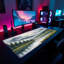 Polyester Desk Pad-609014402
