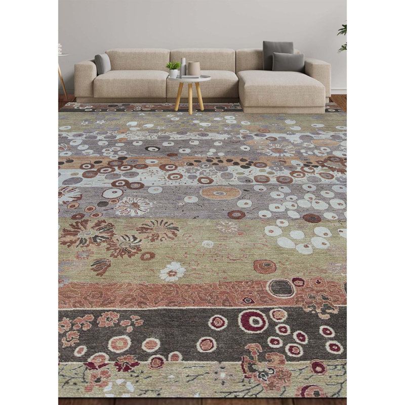 Wool Area Rug