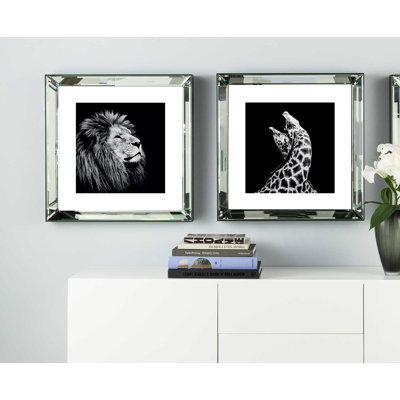 Single Picture Frame Print