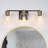 Quiros 3 - Light Dimmable Vanity Light