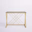 Bureau en verre Metter