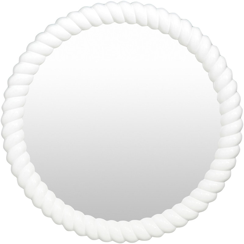 Miroir Haya, Blanc