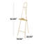 Cole & Grey Folding Metal Tripod Easel-94839422