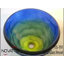 Lavabo de salle de bain vasque circulaire en verre Mare