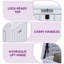 Balconera Deck Box 112.7cm W 340L Lockable Deck Box-123416437