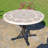 AVIGNON Garden Stone Mosaic Table