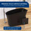 Forma 51'' Japanese Freestanding Tub Solid Surface Deep Soaking Bathtub-115802079