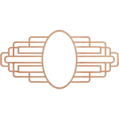 Médaillon Elizabeth