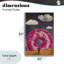 «Happy Days Giant Donut», estampe numérique, design par Elo Marc-504387144-504387147