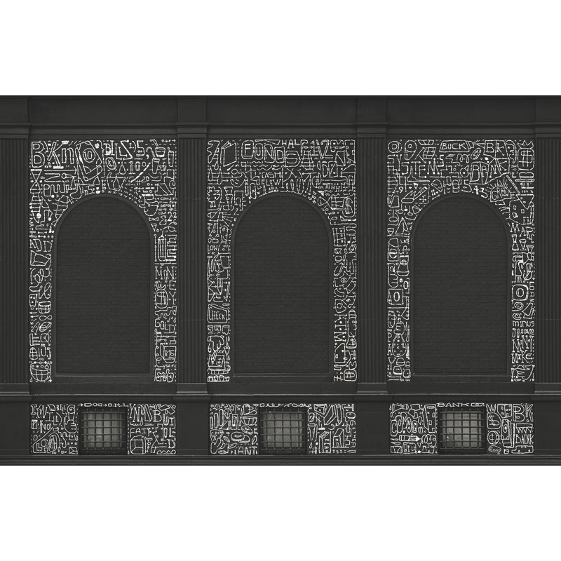 Graphics Wall Mural
