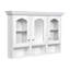 Armoire de salle de bain murale 47 "avec miroir