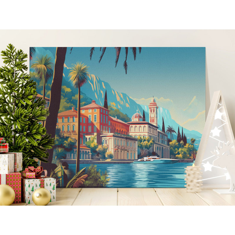 Wrapped Canvas Print Set, 45.72 cm H x 60.96 cm W