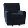 Fauteuil pivotant large de 32 po Venus