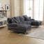 4 Seater Corner Sectional-852062571