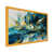 Gold Picture Framed Canvas