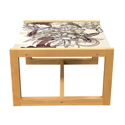 Jahlik Sled Coffee Table