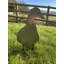Mercersville Metal Animals Garden Stake-1803514309