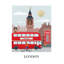 London Travel Poster - Unframed-1376902769