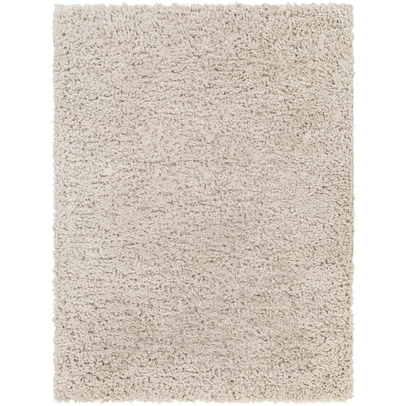 Tapis beige Gilkey, Rectangle 9 pi 2 po x 12 pi