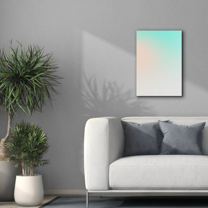 'Luminous I' by Design Fabrikken, Giclee Canvas Wall Art, 26" H x 18" W x 0.75" D