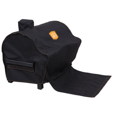 Oklahoma Joe's Custom Fit Cover For Rambler Portable Grill (19402088)