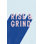 «Rise and Grind Crop» par Becky Thorns - reproduction d'art sur toile tendue