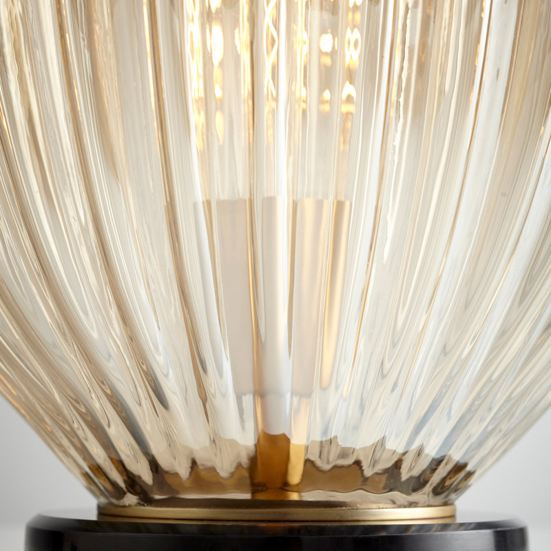 Maxima Marble Table Lamp Lamp