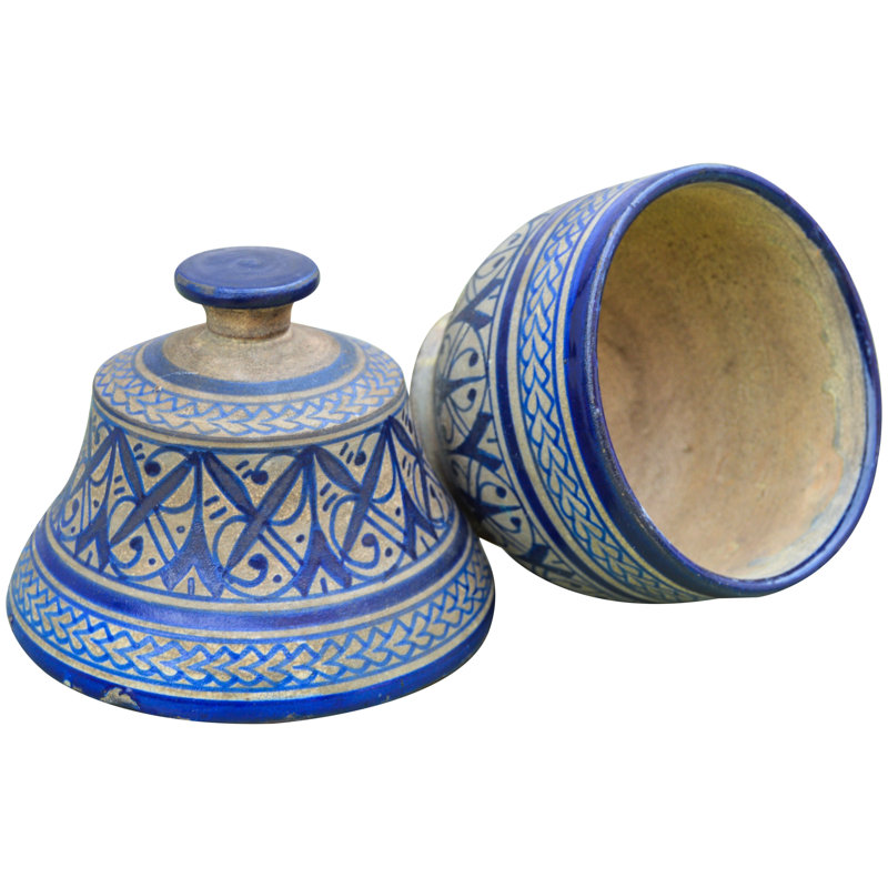 Handmade Ceramic Decorative Bowl