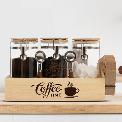 Coffee Storage Jar