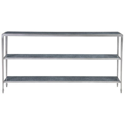 Signature Designs Sashay Silver Console