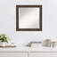 Miroir mural rectangulaire Caleb-1832616993