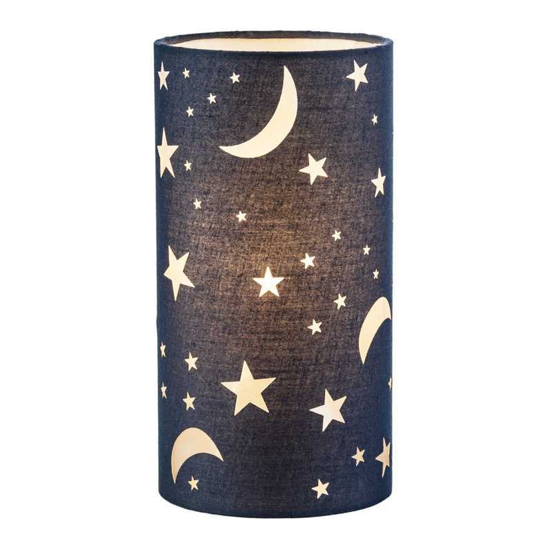 Fabric Table Lamp