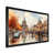 Black Single Picture Framed