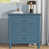 Bleu sélectionné