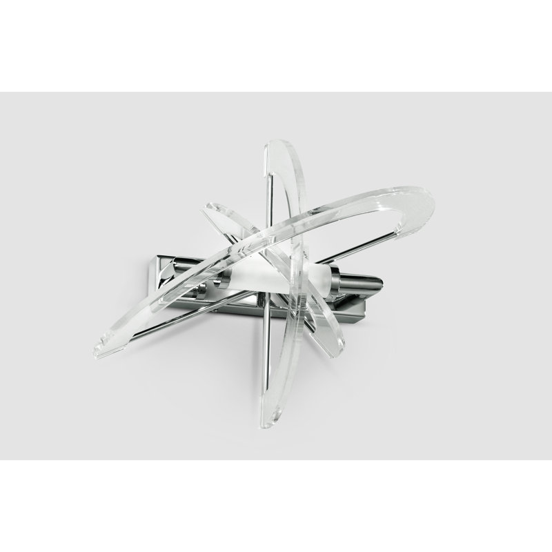 Dieter Armed Sconce