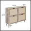 Range-chaussures 4 portes