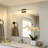 24W 1-Light 24-Inch Wall Sconce Vanity Light, Integrated LED Bathroom Wall Light Bar, Light For Mirror-1036546739
