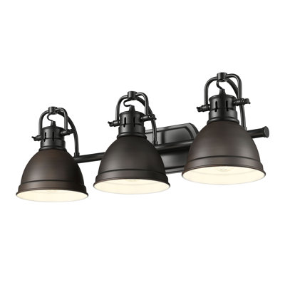 Iftimie 3-Light Bath Vanity