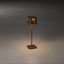 Nice Cordless Table Lamp - USB Rechargeable, Dimmable LED, 3 Modes, Sleek Design-70807552