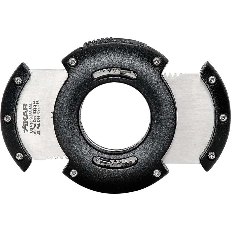 Accessoire Xikar, Noir