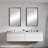 Crenshaw Wood Framed Mirror with Safety Backing Ideal-1216399006-1313974580
