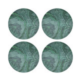 Agate Sodlaite Pebble 16" Vinyl Placemat